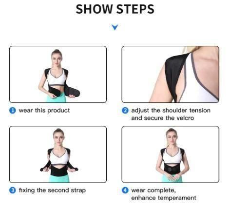 NOEMI™ Posture Corrector